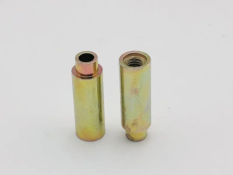 Cnc Machined Threaded Spacer