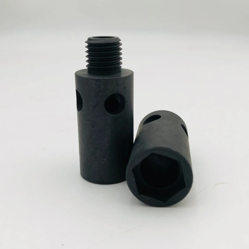 Cnc Machining Precision Threaded Shaft